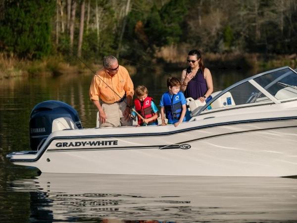 2022 Grady-White boat for sale, model of the boat is Freedom 215 & Image # 27 of 31