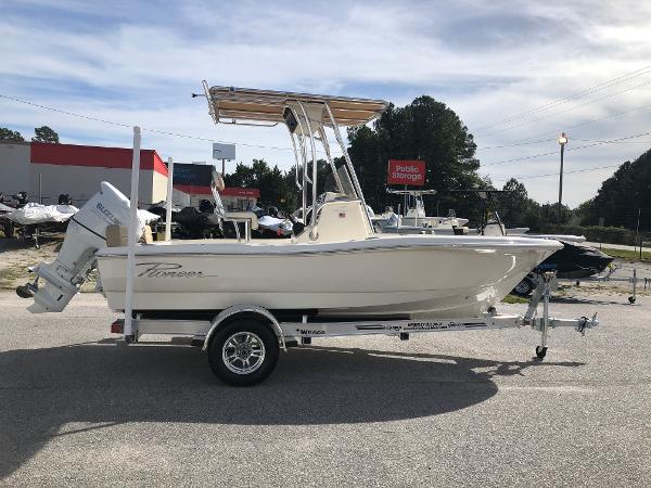 2021 Pioneer boat for sale, model of the boat is 180 Islander & Image # 4 of 24
