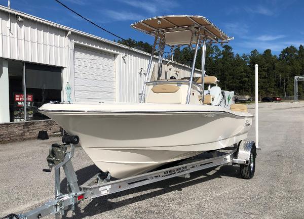 2021 Pioneer boat for sale, model of the boat is 180 Islander & Image # 1 of 24