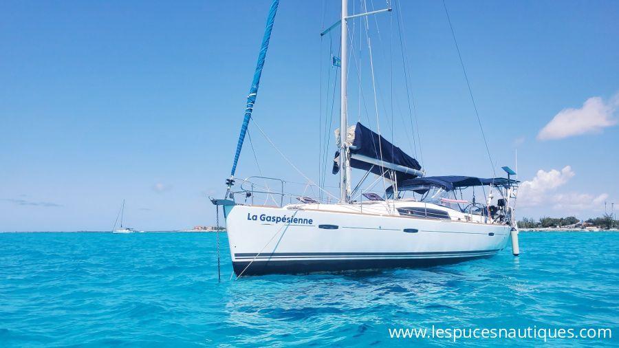 40' Beneteau 2011