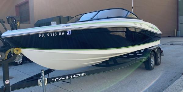 2018 Tahoe boat for sale, model of the boat is 700 & Image # 2 of 12