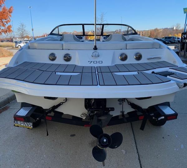2018 Tahoe boat for sale, model of the boat is 700 & Image # 3 of 12
