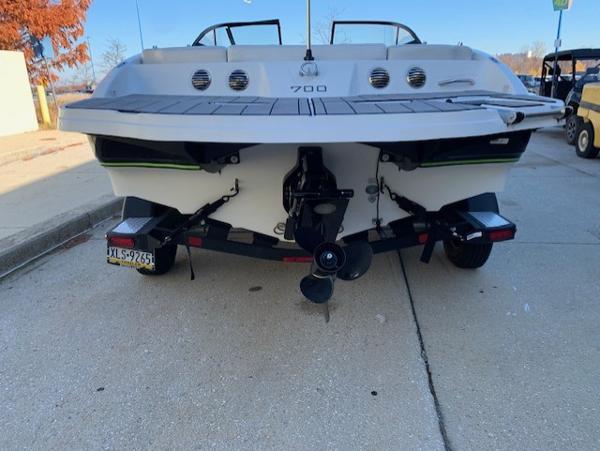 2018 Tahoe boat for sale, model of the boat is 700 & Image # 12 of 12