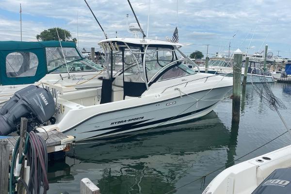 29' Hydra-Sports, Listing Number 100903366, - Photo No. 1