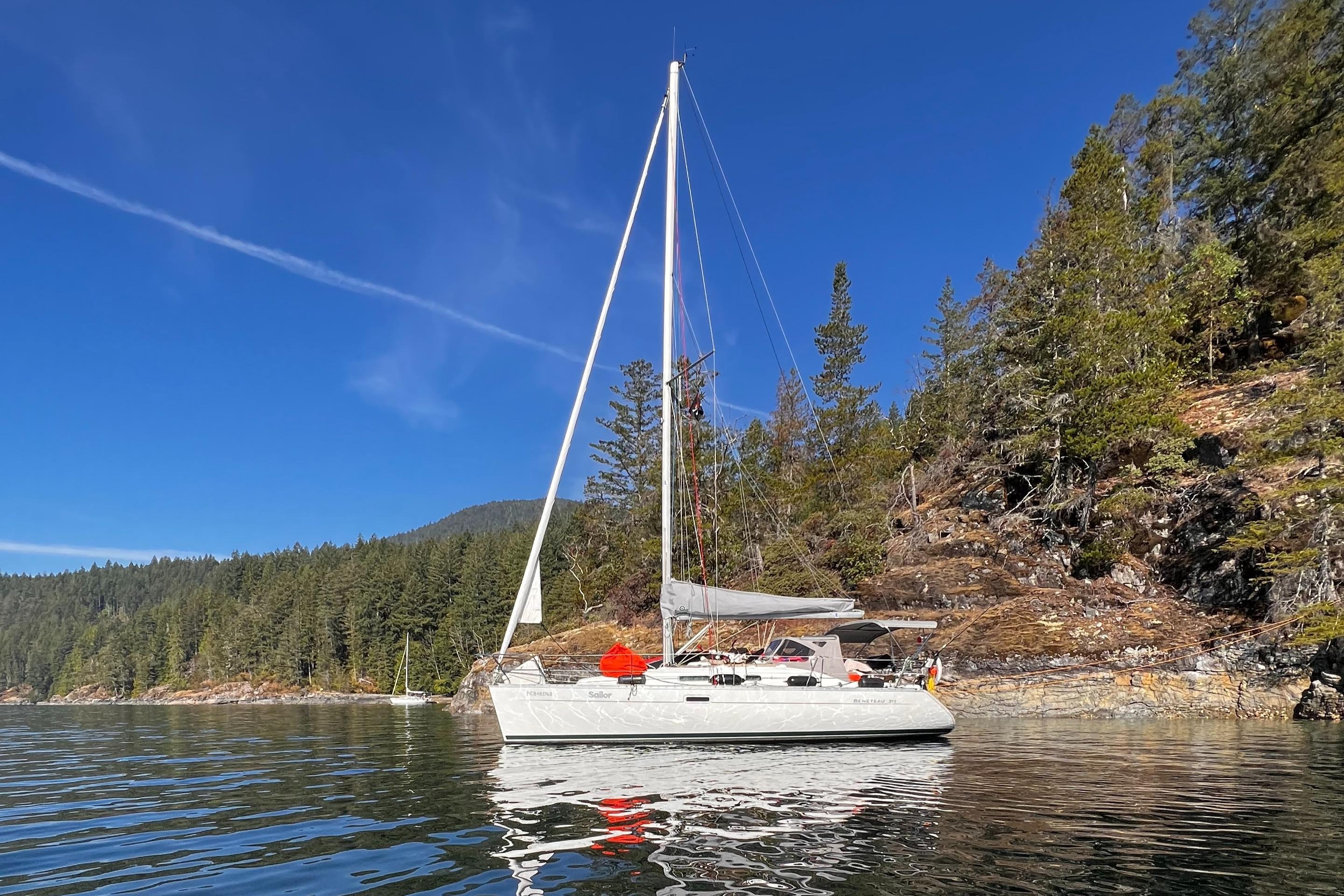 Beneteau 311 2001 in Vancouver, BC | Offered by Grand Yachts