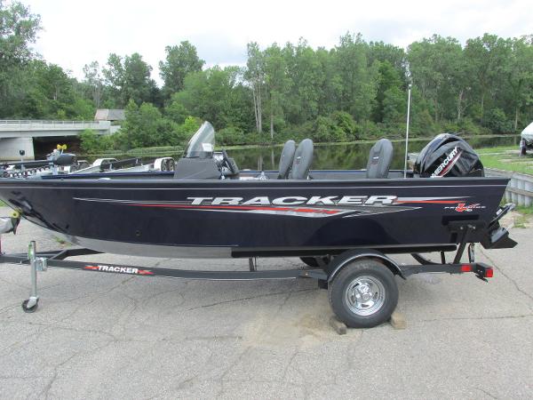 2021 Tracker Boats boat for sale, model of the boat is PG V-16 SC & Image # 1 of 12