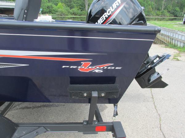 2021 Tracker Boats boat for sale, model of the boat is PG V-16 SC & Image # 2 of 12