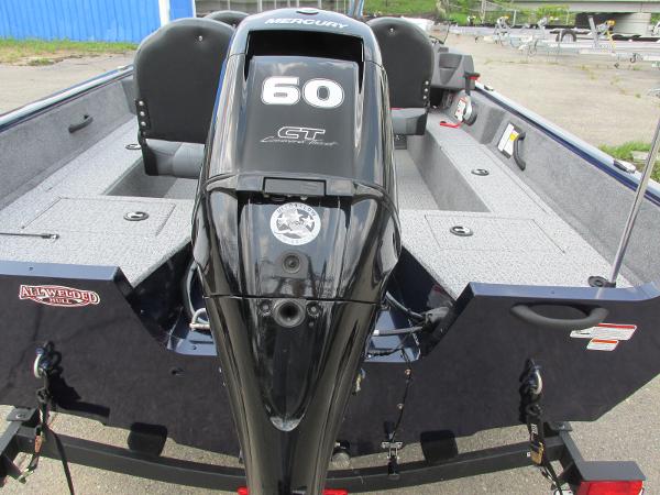 2021 Tracker Boats boat for sale, model of the boat is PG V-16 SC & Image # 5 of 12