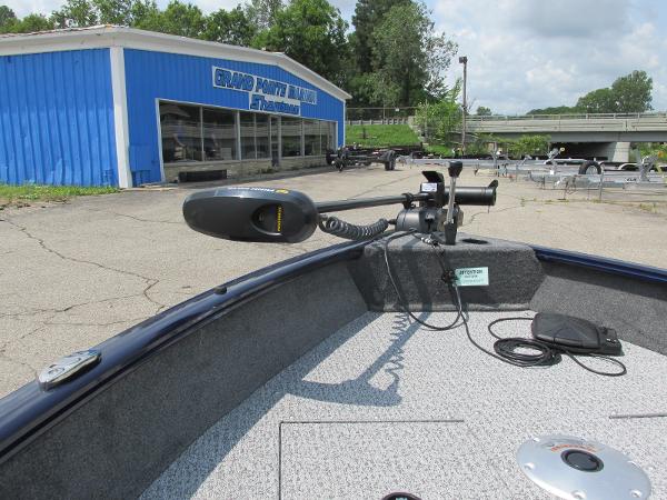 2021 Tracker Boats boat for sale, model of the boat is PG V-16 SC & Image # 12 of 12