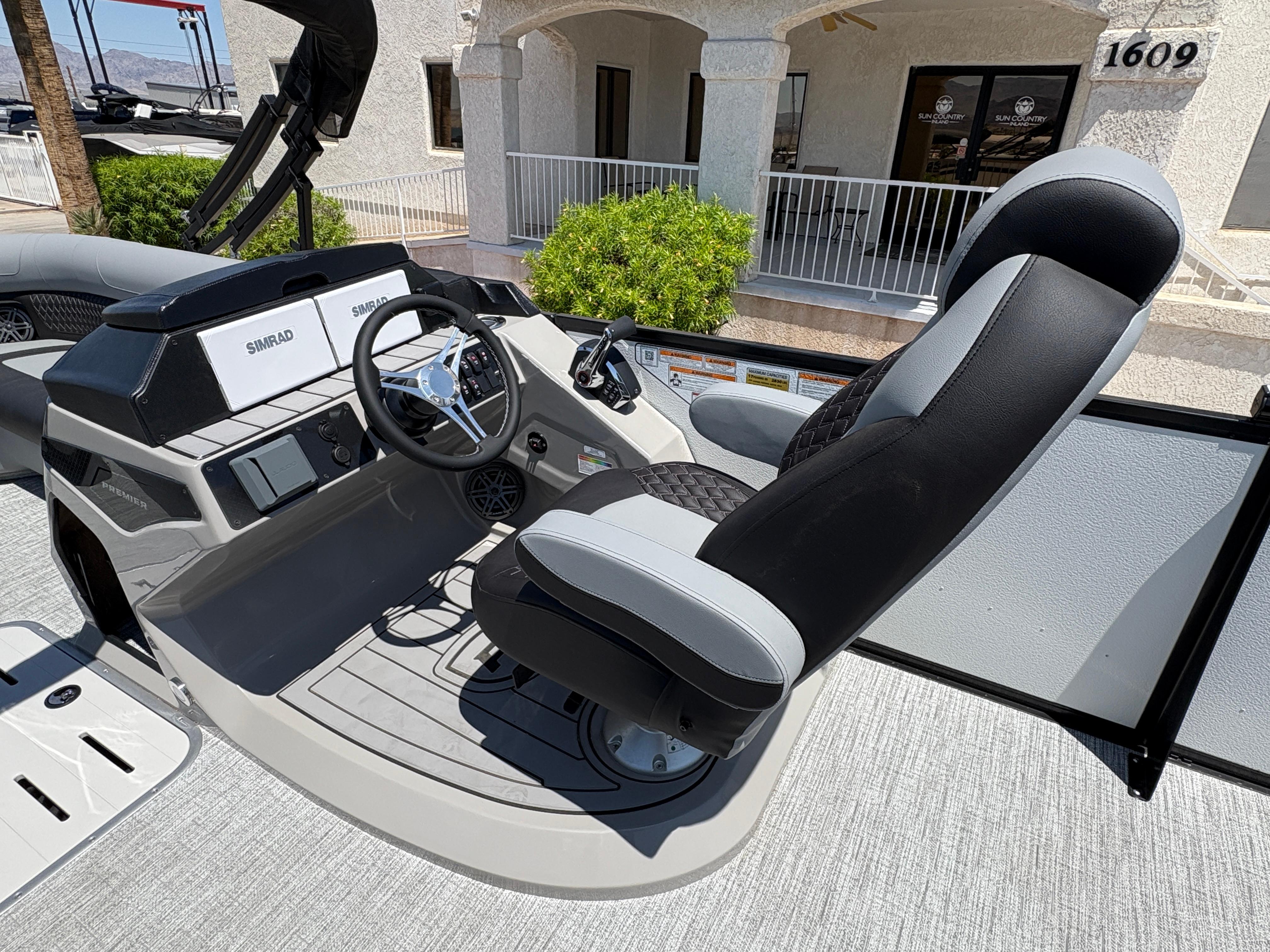 2025 Premier 250 Solaris RL #P5744B inventory image at Sun Country Marine Group, Lake Havasu City, AZ 2025 Premier 250 Solaris RL #P5744B inventory image at Sun Country Marine Group, Lake Havasu City, AZ