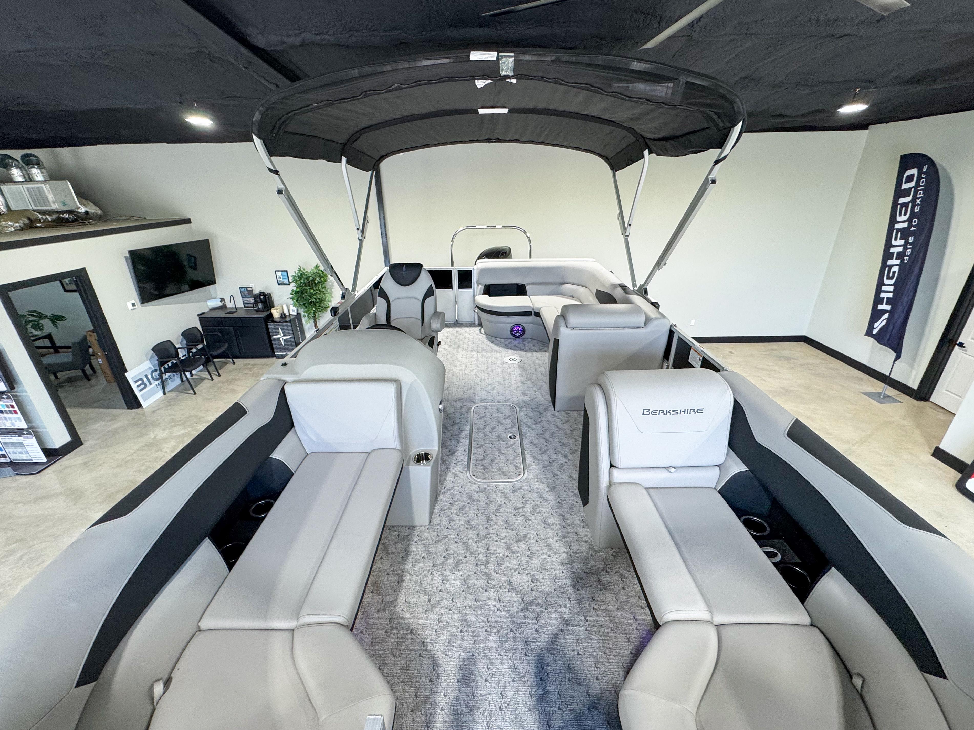 2025 Berkshire 22CL2 LE / Suzuki 150 - Image 7