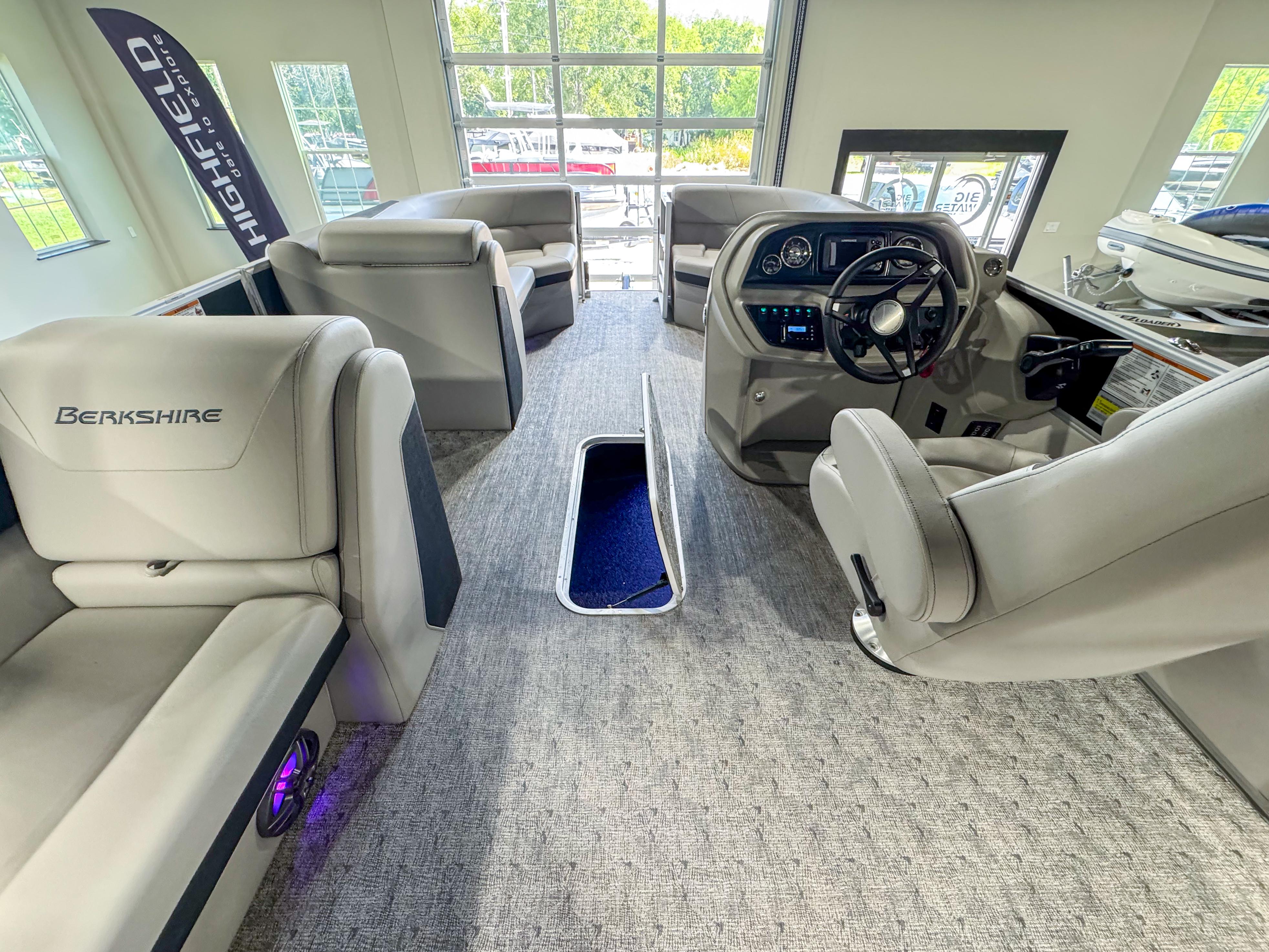 2025 Berkshire 22CL2 LE / Suzuki 150 - Image 8