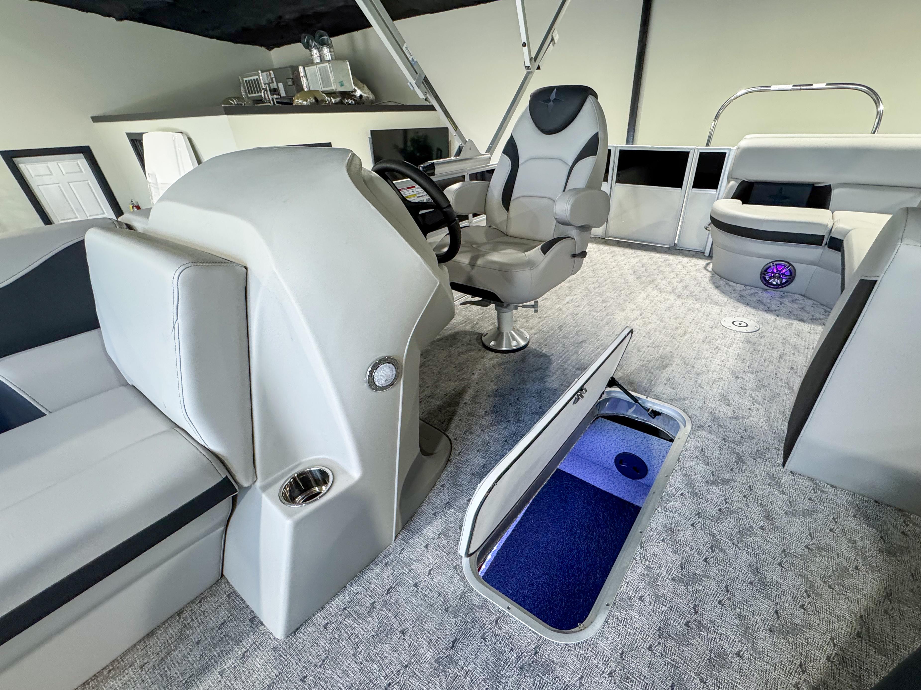 2025 Berkshire 22CL2 LE / Suzuki 150 - Image 9