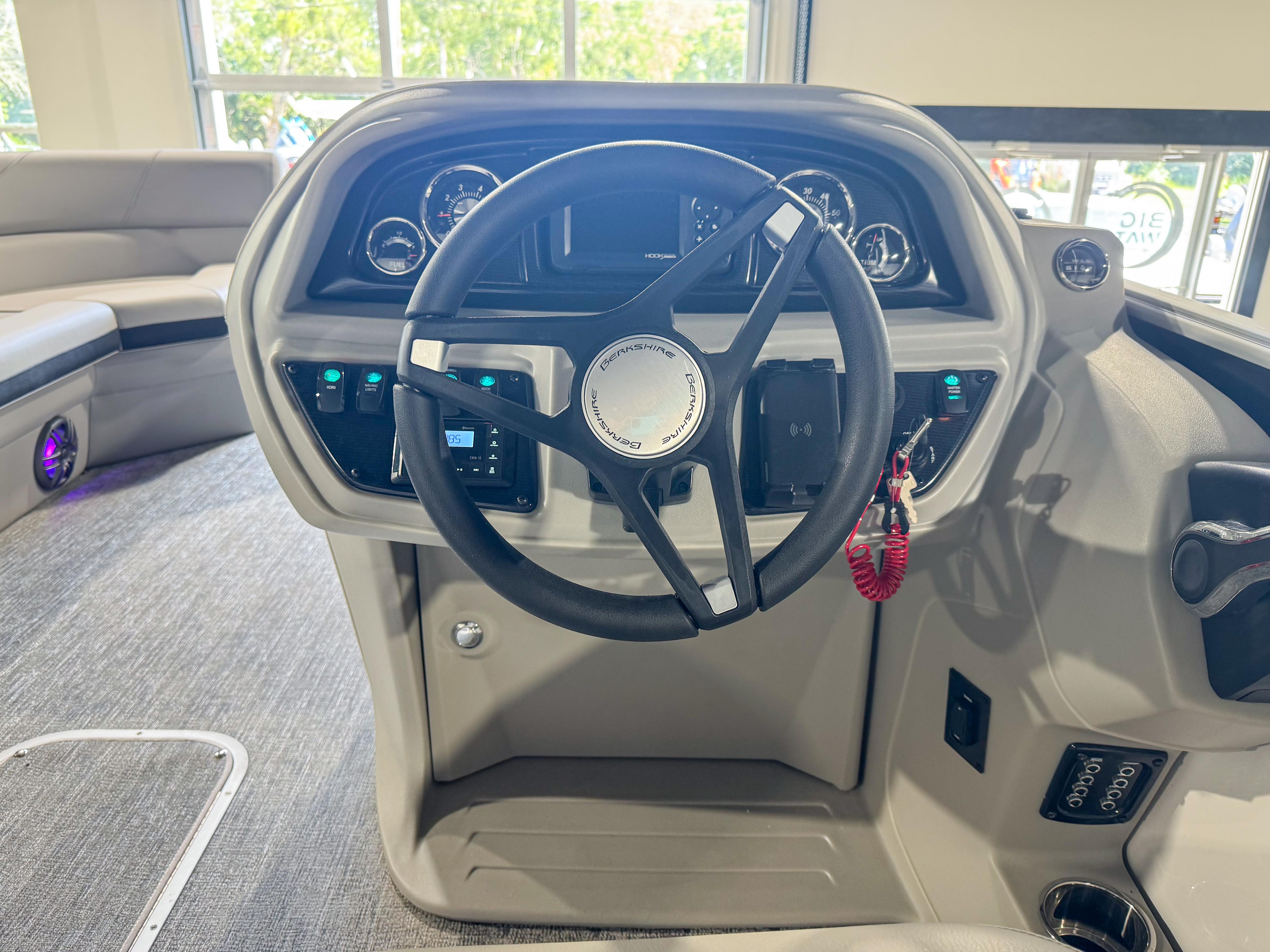 2025 Berkshire 22CL2 LE / Suzuki 150 - Image 10
