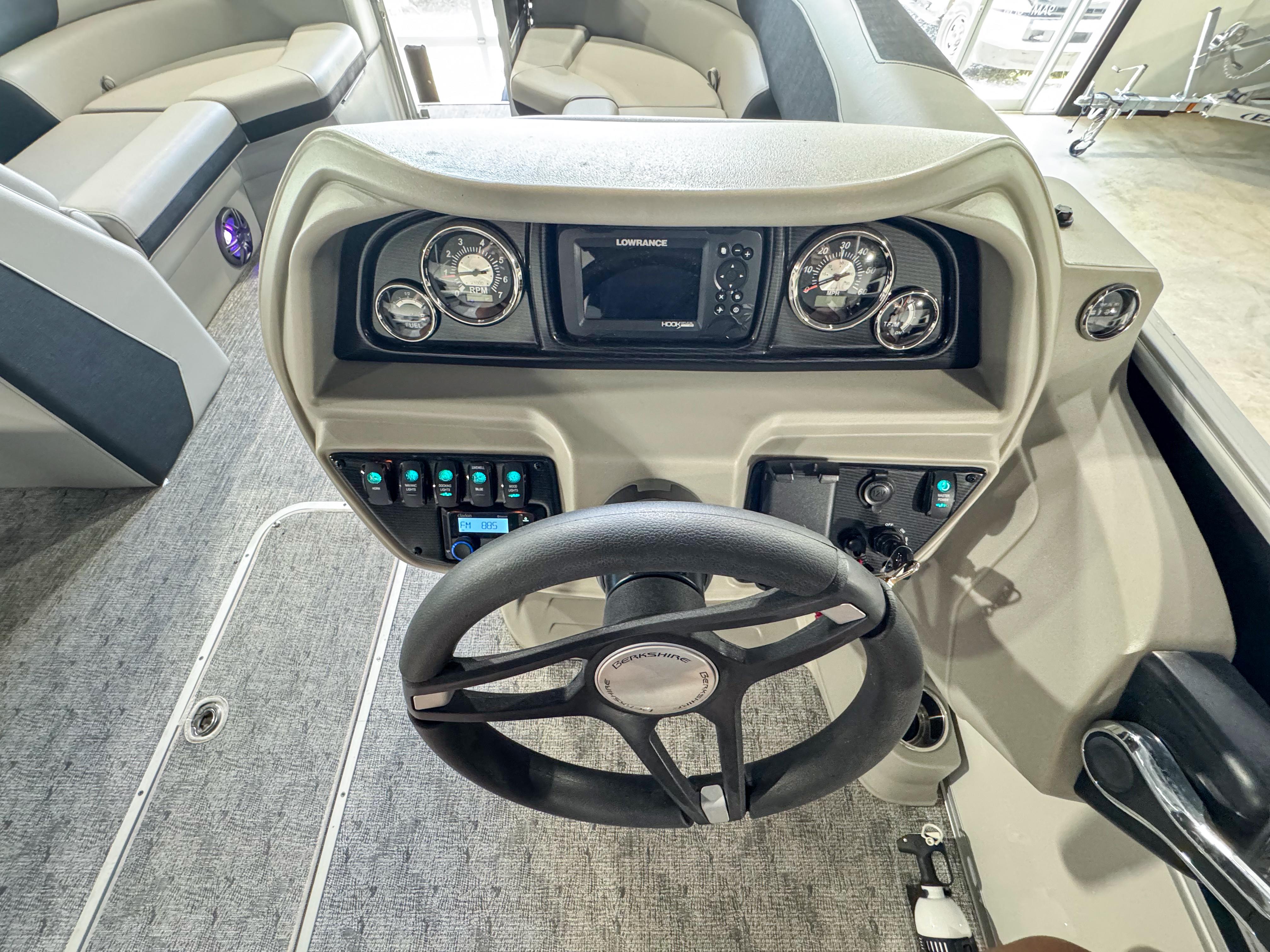 2025 Berkshire 22CL2 LE / Suzuki 150 - Image 12