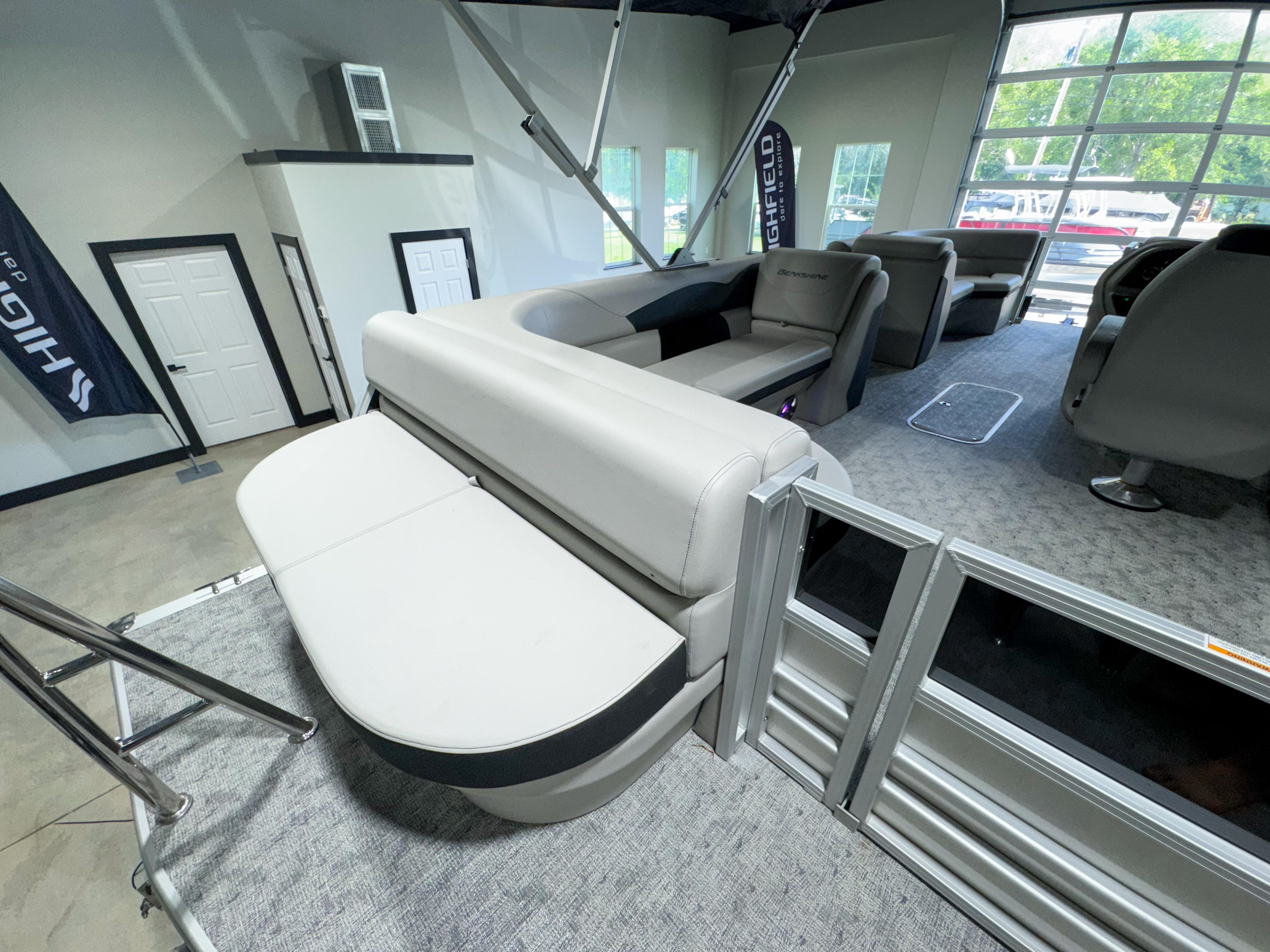 2025 Berkshire 22CL2 LE / Suzuki 150 - Image 13