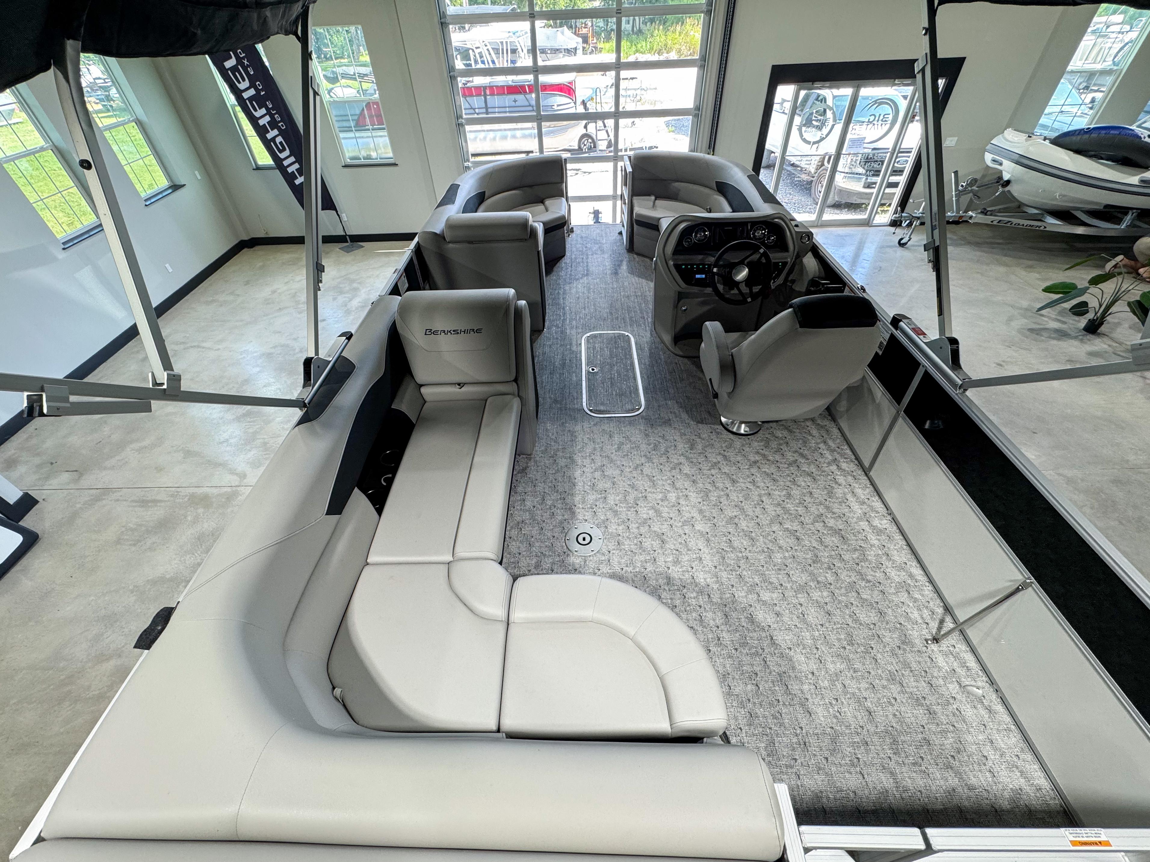 2025 Berkshire 22CL2 LE / Suzuki 150 - Image 15