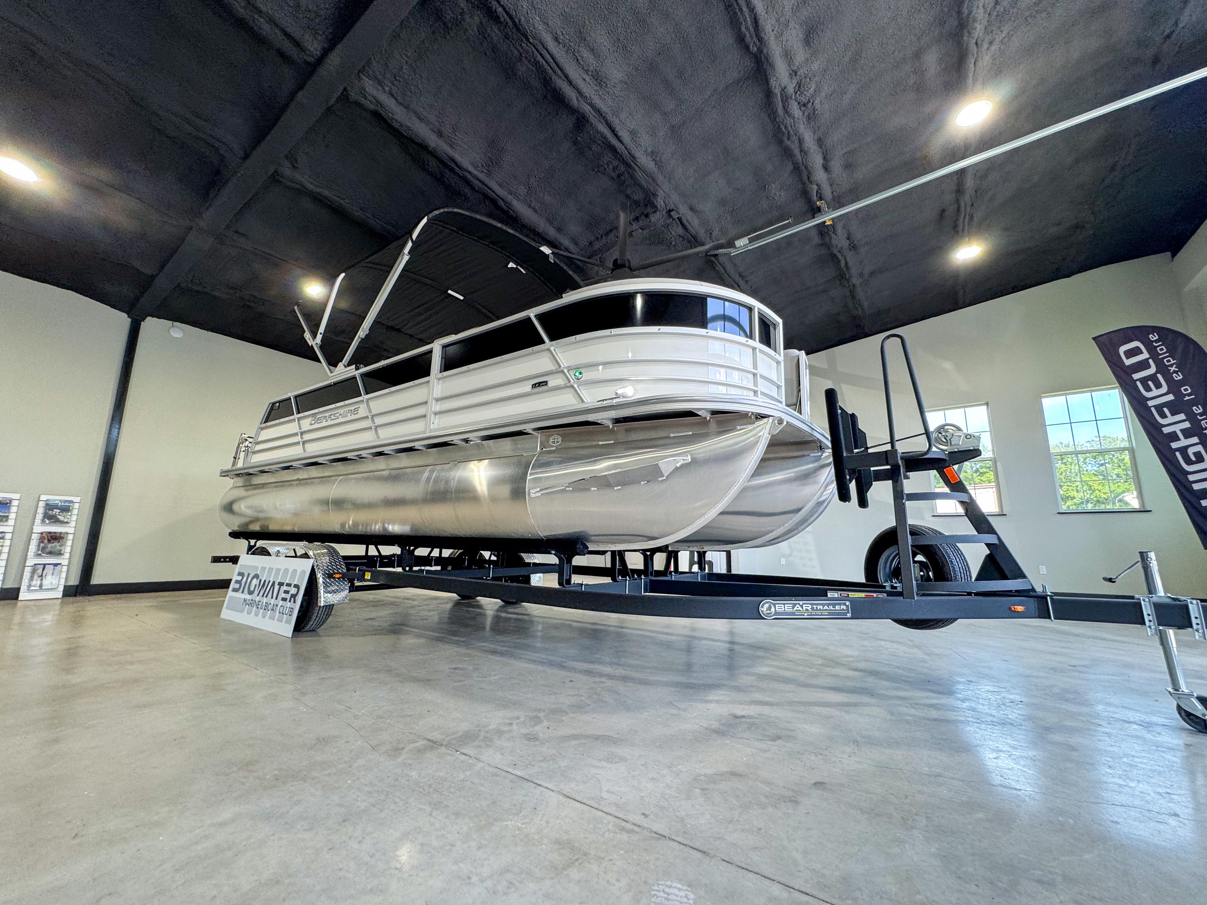 2025 Berkshire 22CL2 LE / Suzuki 150 - Image 5