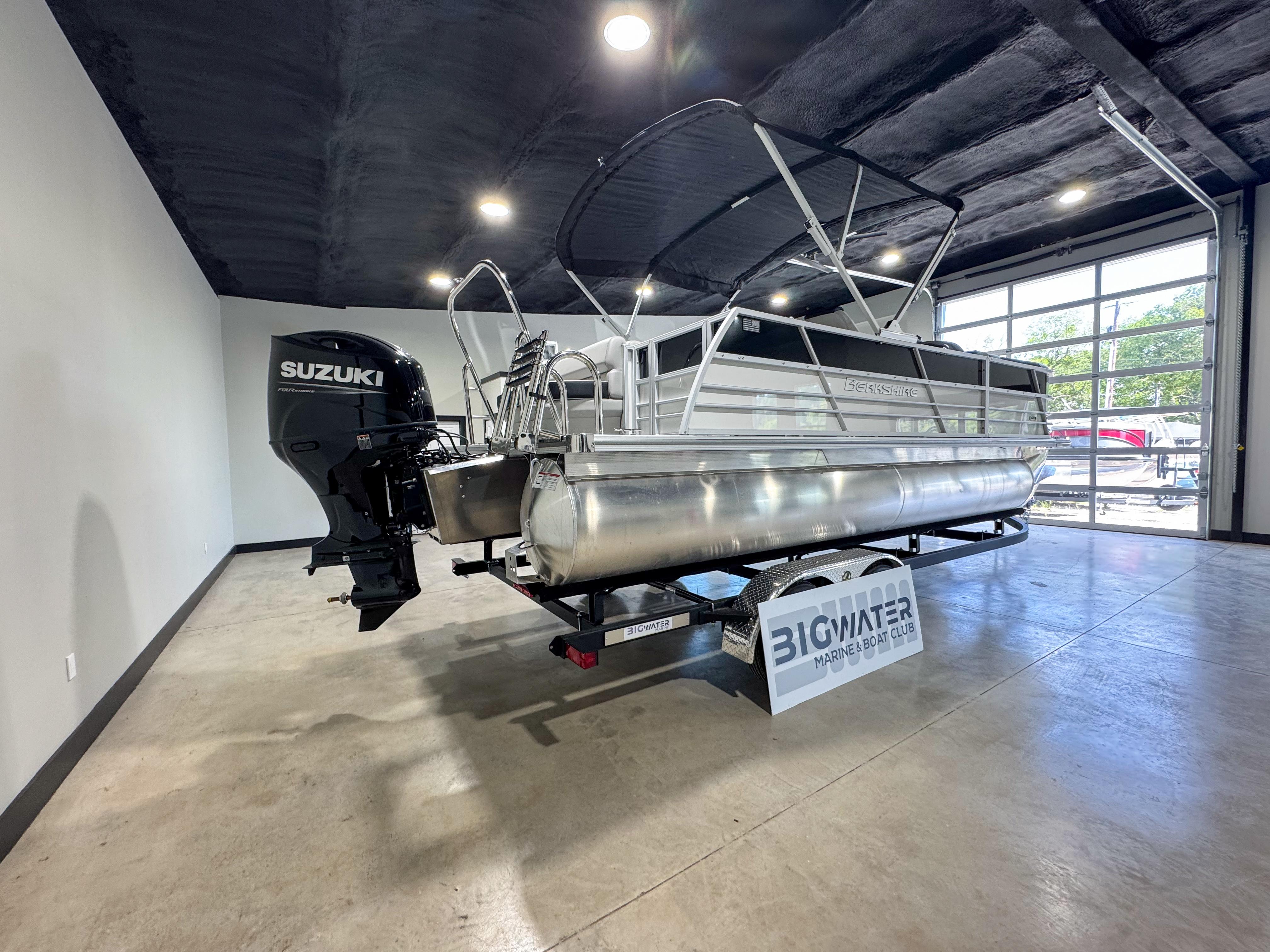 2025 Berkshire 22CL2 LE / Suzuki 150 - Image 6