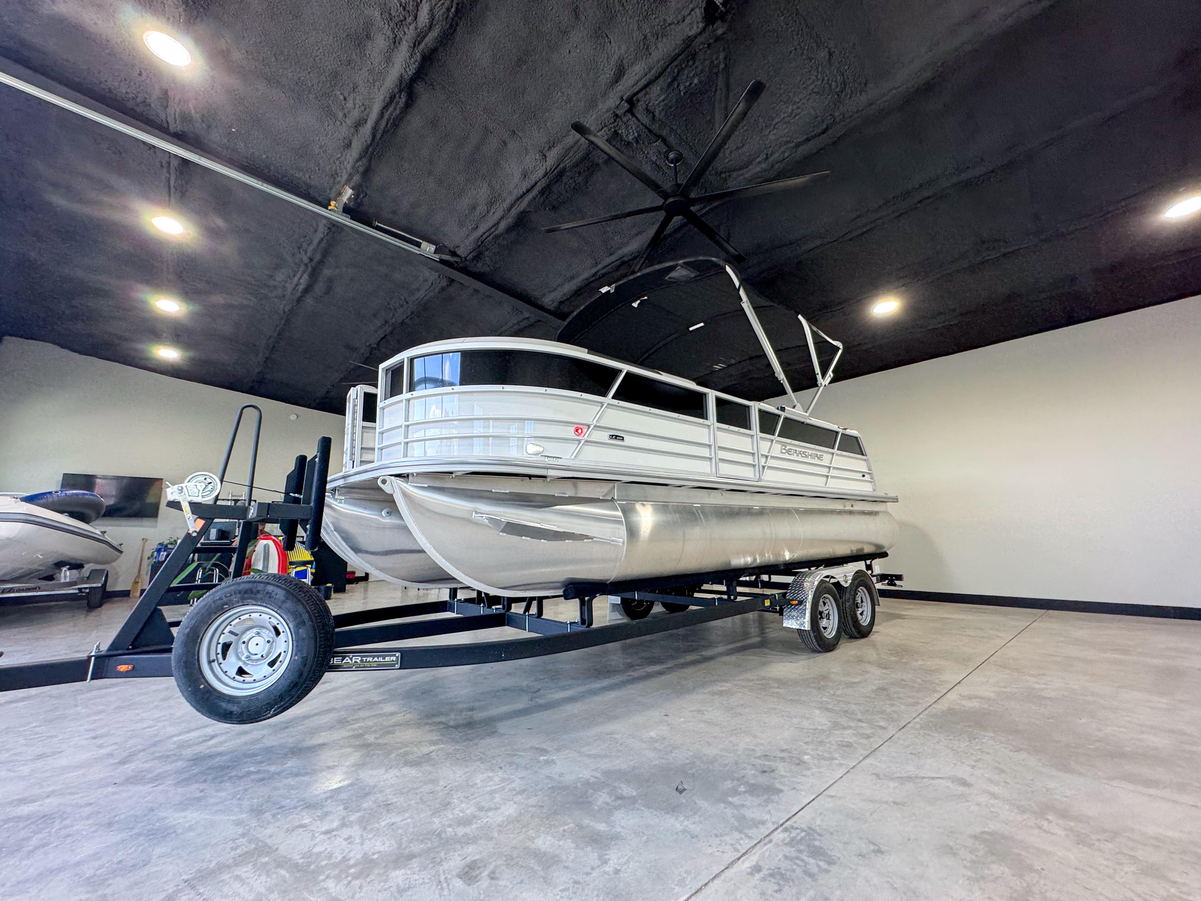 2025 Berkshire 22CL2 LE / Suzuki 150 - Image 2