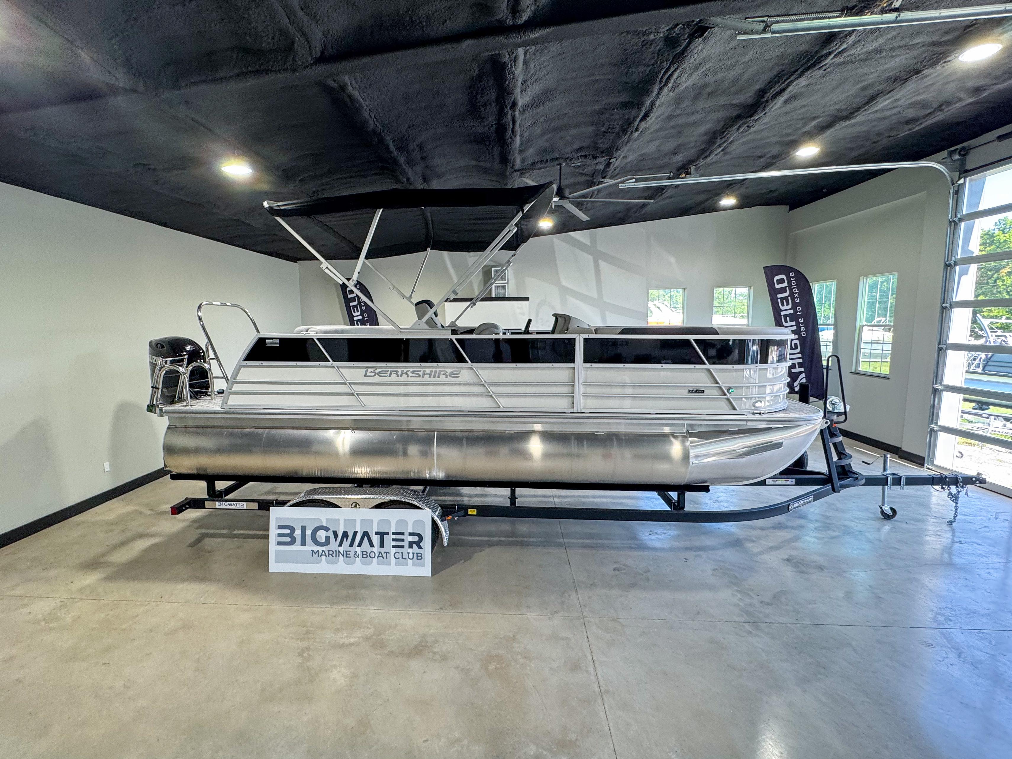 2025 Berkshire 22CL2 LE / Suzuki 150 - Image 17