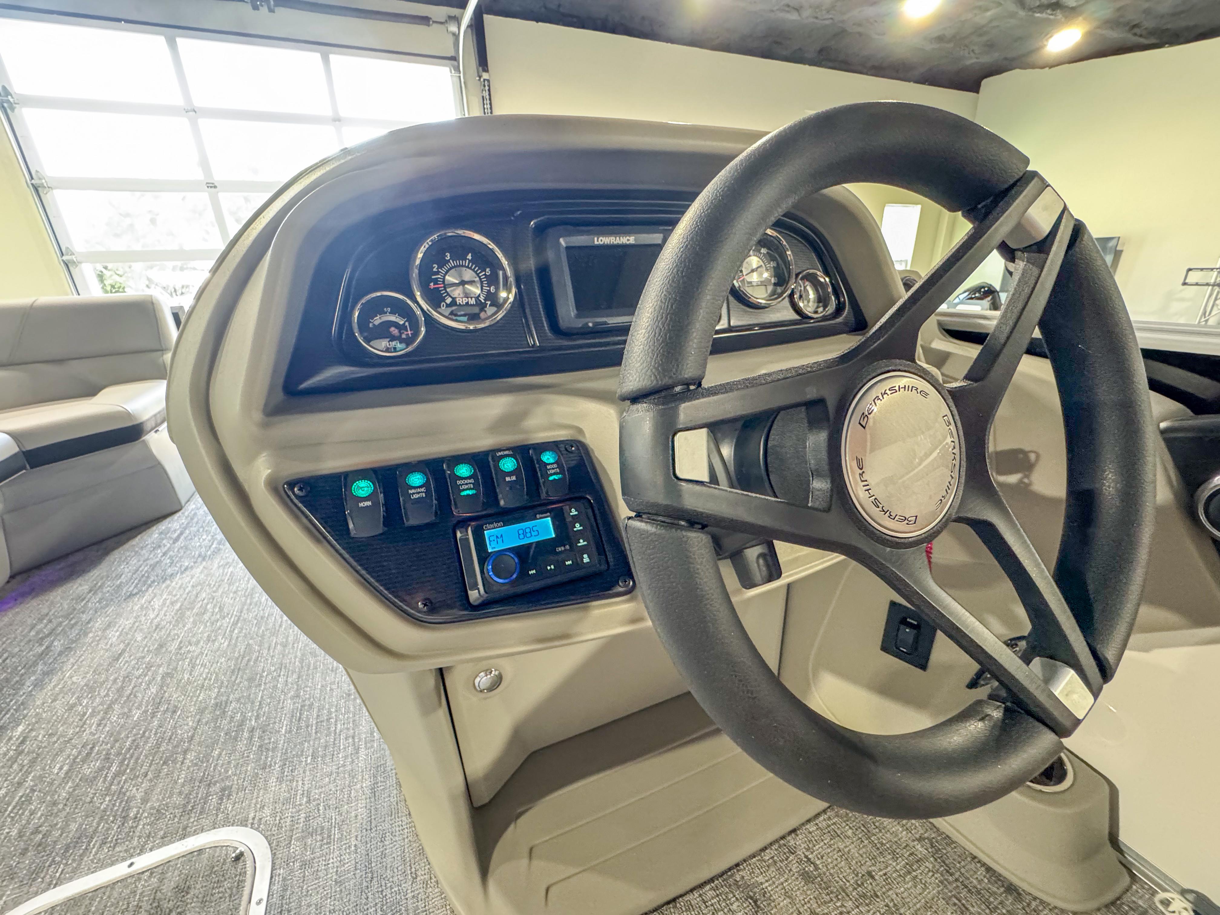 2025 Berkshire 22CL2 LE / Suzuki 150 - Image 11