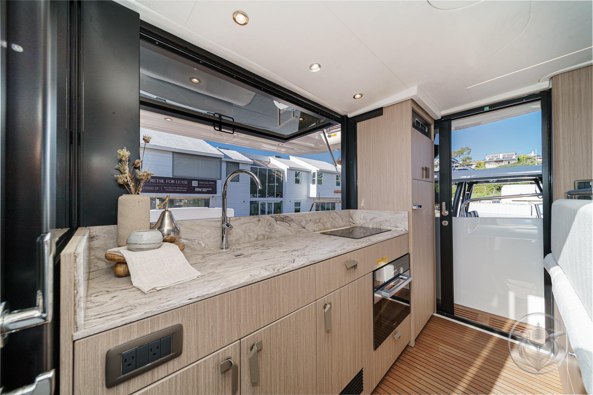 2026 Prestige F4.3 #PR008K inventory image at Sun Country Marine Group, Newport Beach