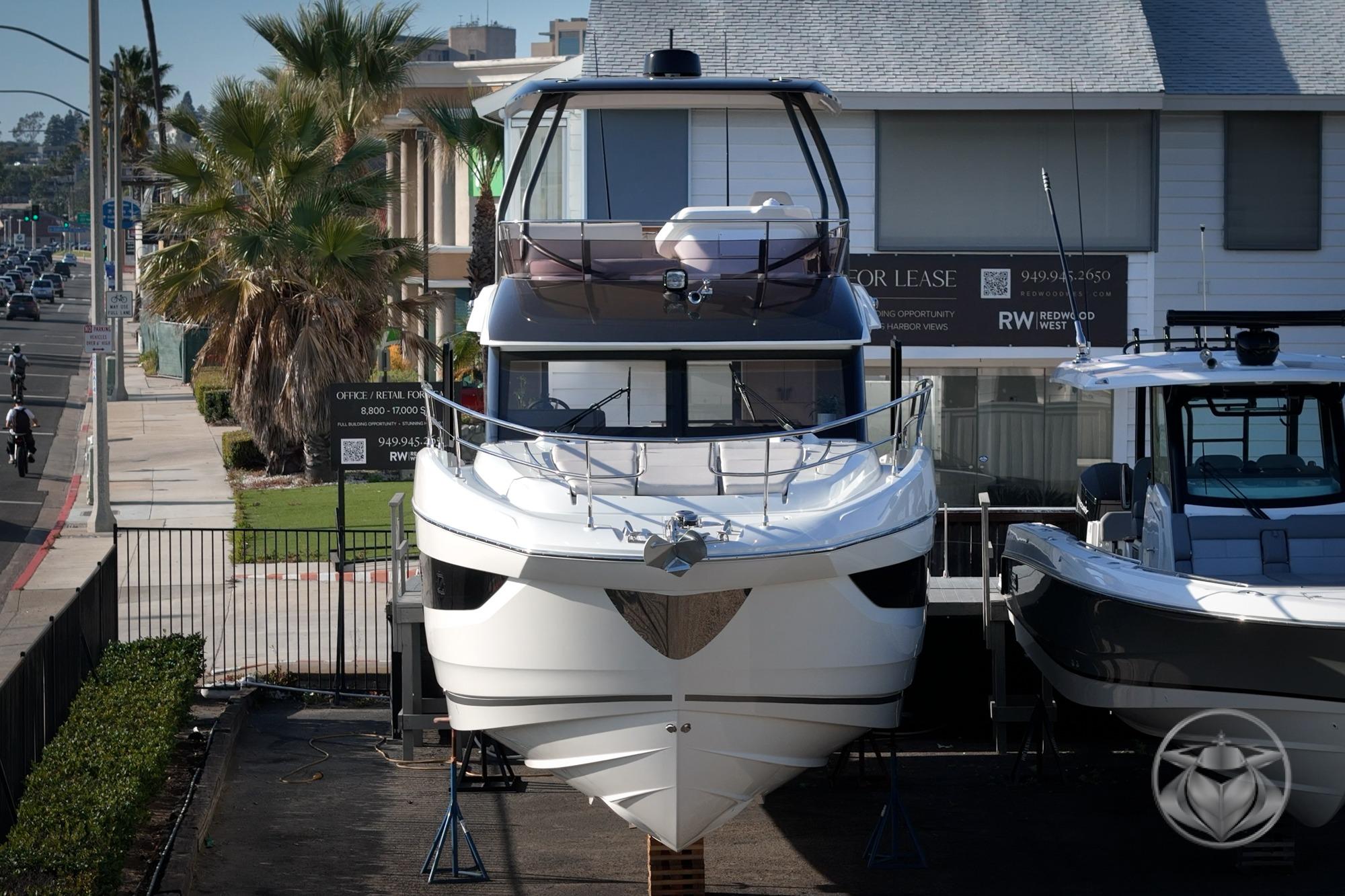 2026 Prestige F4.3 #PR008K inventory image at Sun Country Marine Group, Newport Beach