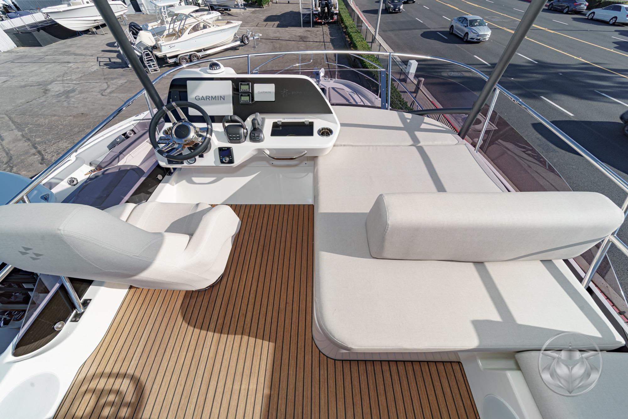 2026 Prestige F4.3 #PR008K inventory image at Sun Country Marine Group, Newport Beach