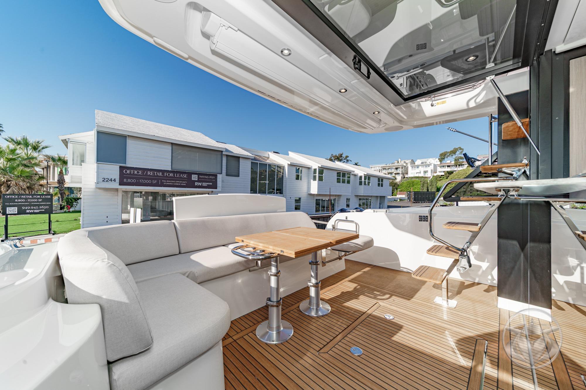 2026 Prestige F4.3 #PR008K inventory image at Sun Country Marine Group, Newport Beach