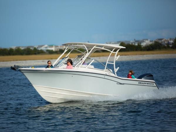 2022 Grady-White boat for sale, model of the boat is Freedom 235 & Image # 1 of 31