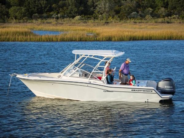 2022 Grady-White boat for sale, model of the boat is Freedom 235 & Image # 2 of 31
