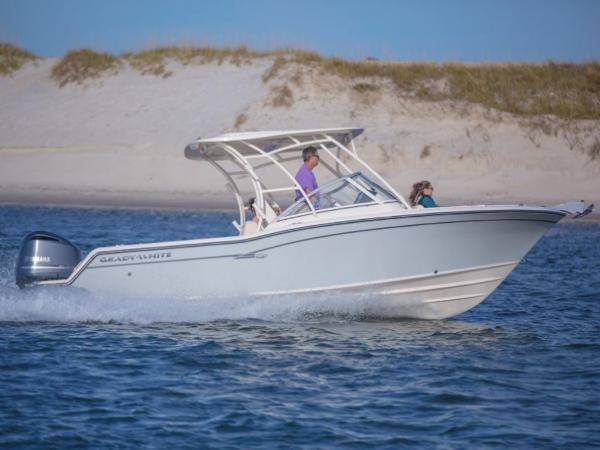 2022 Grady-White boat for sale, model of the boat is Freedom 235 & Image # 3 of 31