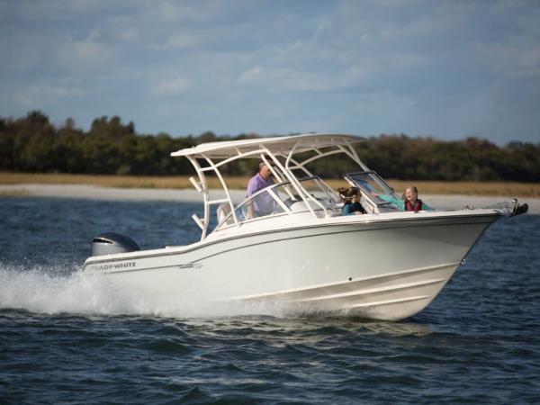 2022 Grady-White boat for sale, model of the boat is Freedom 235 & Image # 5 of 31