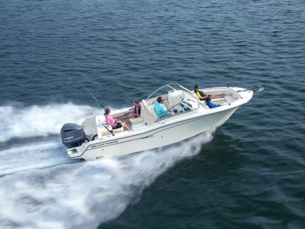 2022 Grady-White boat for sale, model of the boat is Freedom 235 & Image # 6 of 31