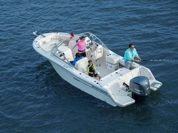 2022 Grady-White boat for sale, model of the boat is Freedom 235 & Image # 7 of 31