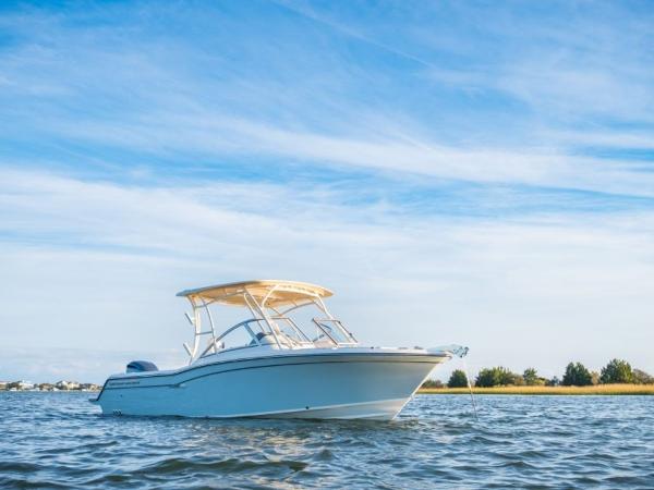 2022 Grady-White boat for sale, model of the boat is Freedom 235 & Image # 8 of 31