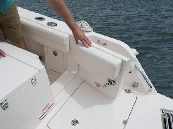 2022 Grady-White boat for sale, model of the boat is Freedom 235 & Image # 15 of 31