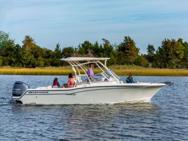 2022 Grady-White boat for sale, model of the boat is Freedom 235 & Image # 18 of 31