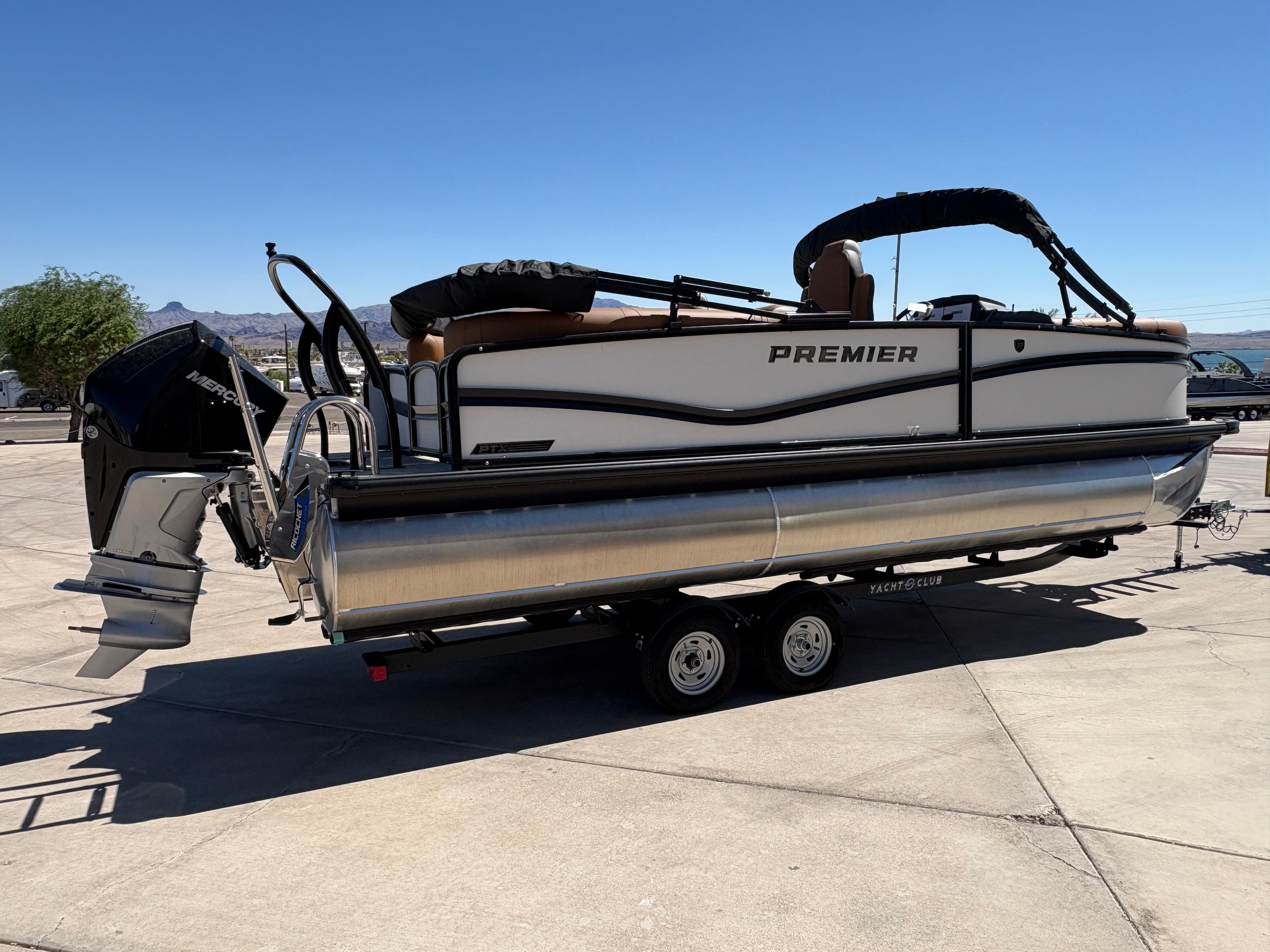 2025 Premier 230 Solaris RF #P5740B inventory image at Sun Country Marine Group, Lake Havasu City, AZ