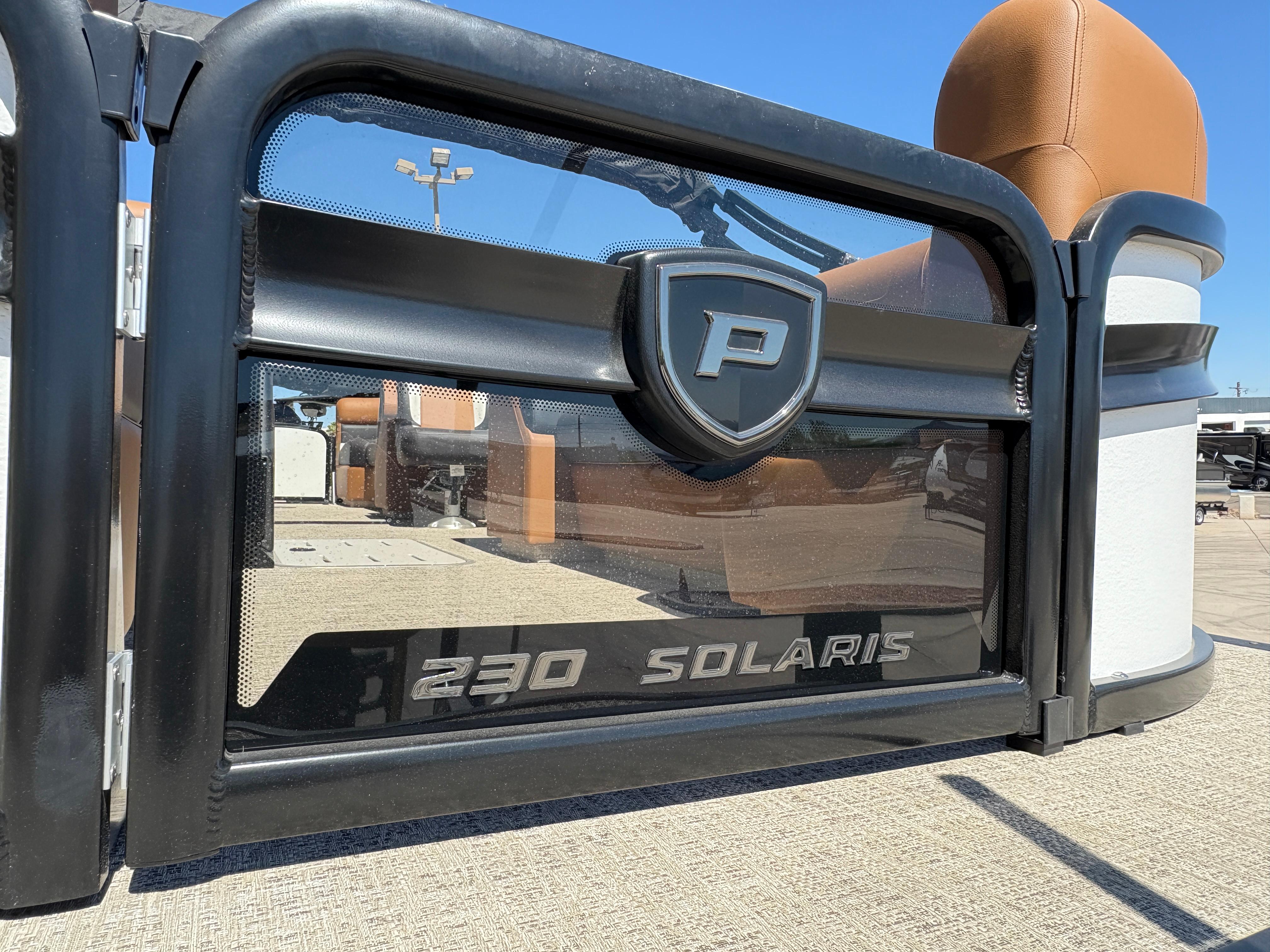 2025 Premier 230 Solaris RF #P5740B inventory image at Sun Country Marine Group, Lake Havasu City, AZ
