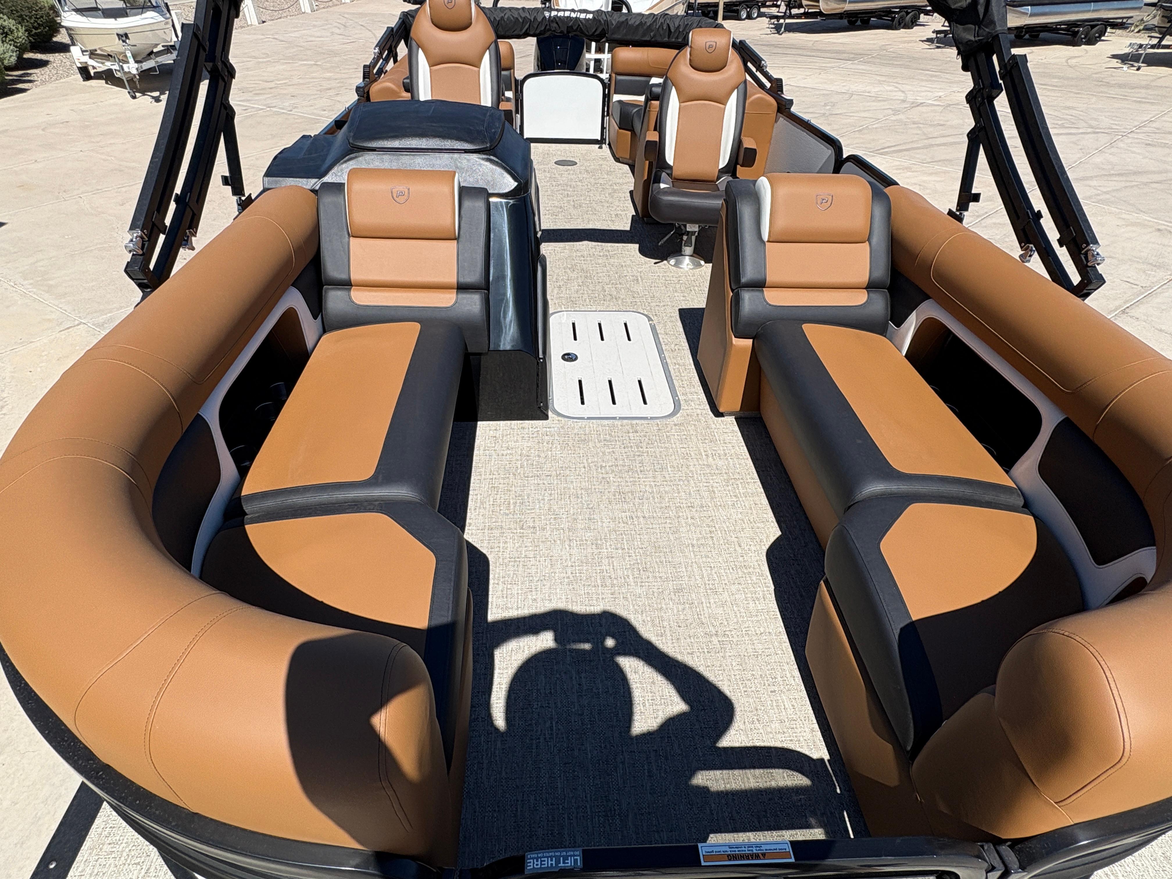 2025 Premier 230 Solaris RF #P5740B inventory image at Sun Country Marine Group, Lake Havasu City, AZ