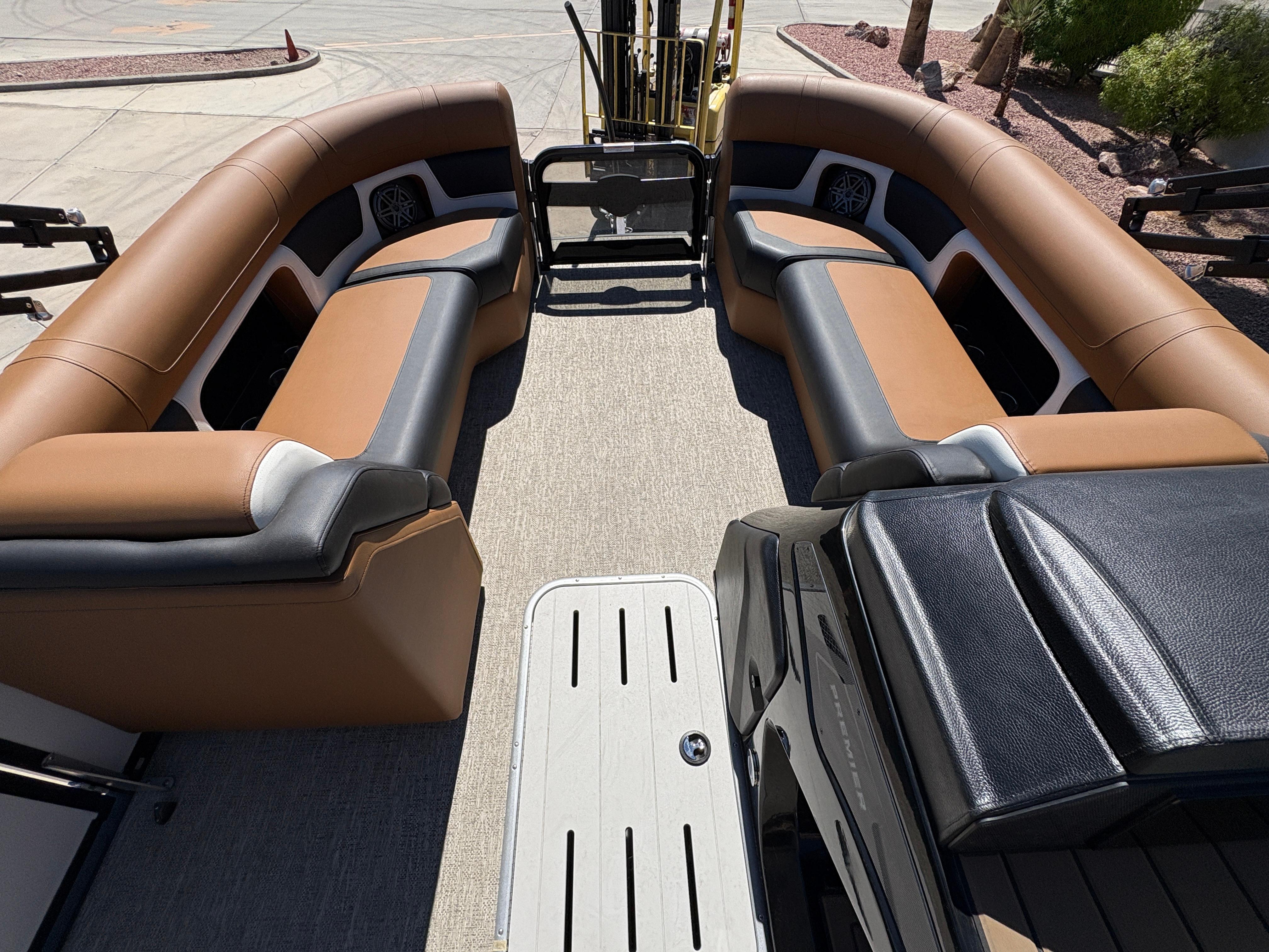 2025 Premier 230 Solaris RF #P5740B inventory image at Sun Country Marine Group, Lake Havasu City, AZ