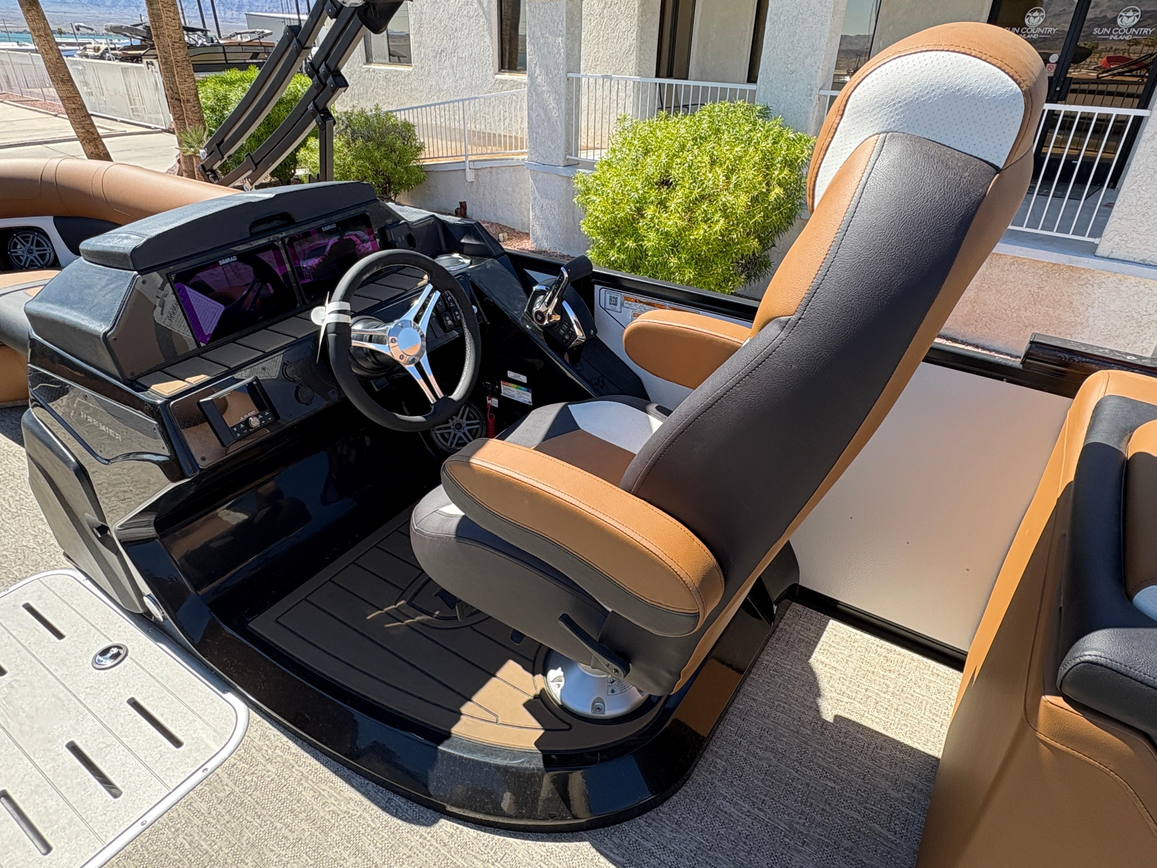 2025 Premier 230 Solaris RF #P5740B inventory image at Sun Country Marine Group, Lake Havasu City, AZ