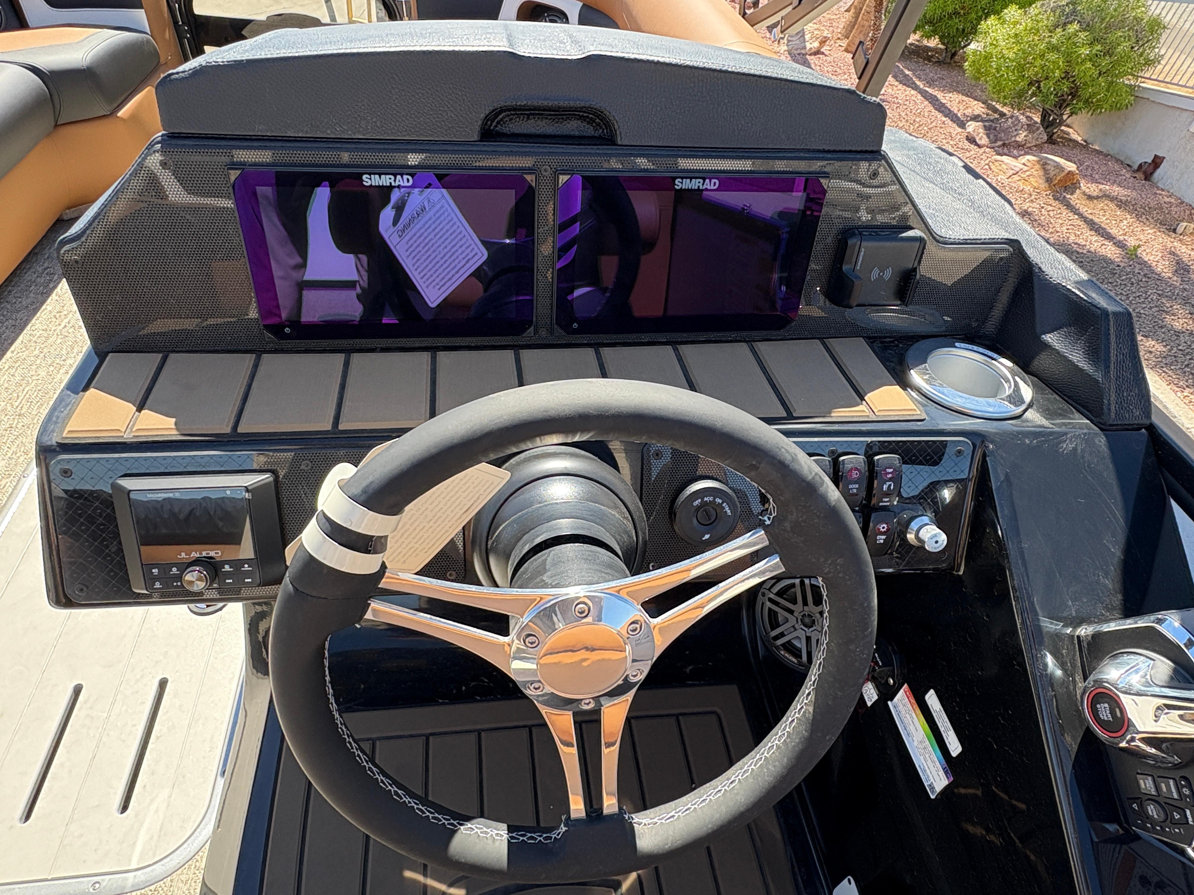 2025 Premier 230 Solaris RF #P5740B inventory image at Sun Country Marine Group, Lake Havasu City, AZ