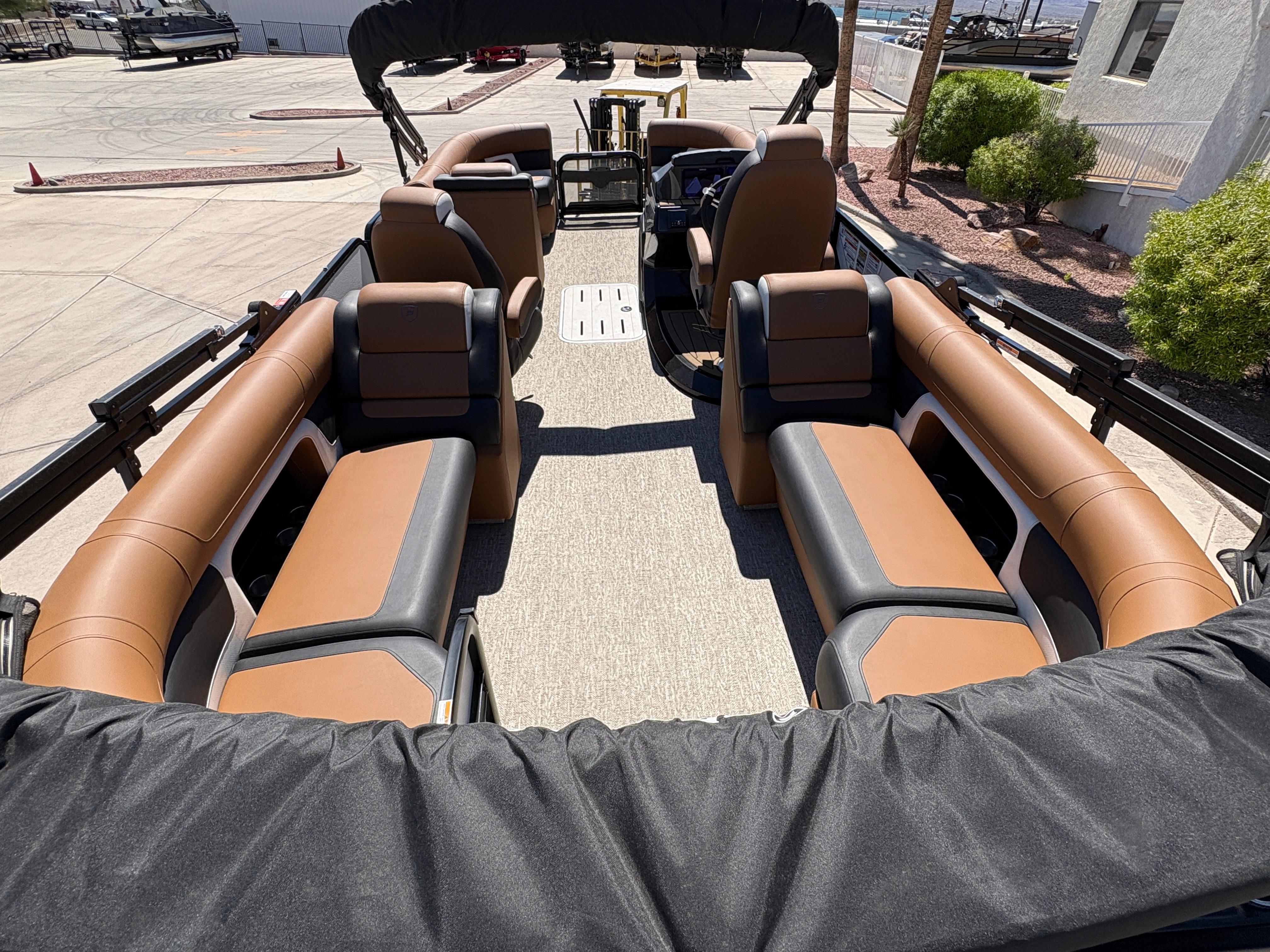 2025 Premier 230 Solaris RF #P5740B inventory image at Sun Country Marine Group, Lake Havasu City, AZ
