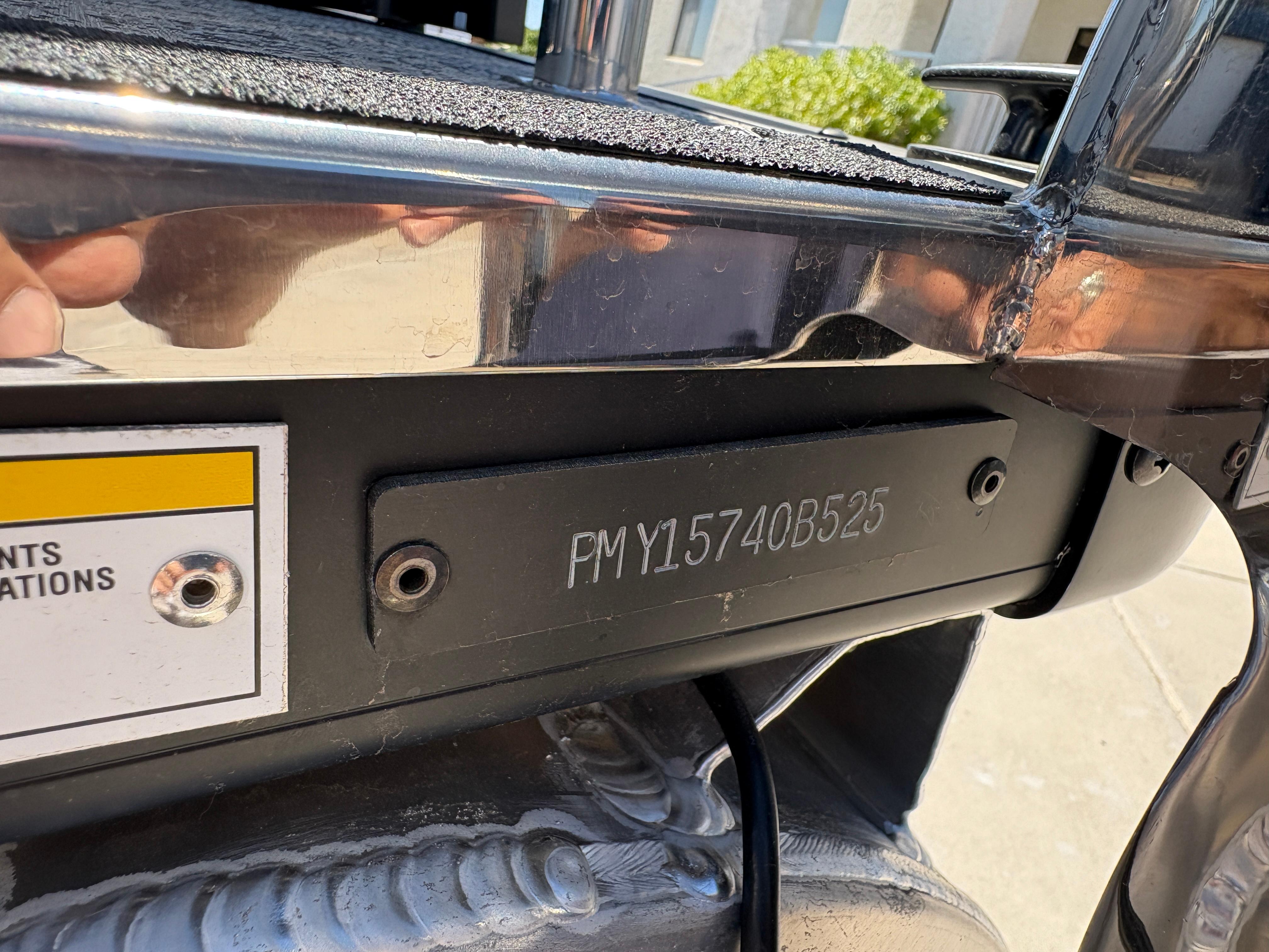 2025 Premier 230 Solaris RF #P5740B inventory image at Sun Country Marine Group, Lake Havasu City, AZ