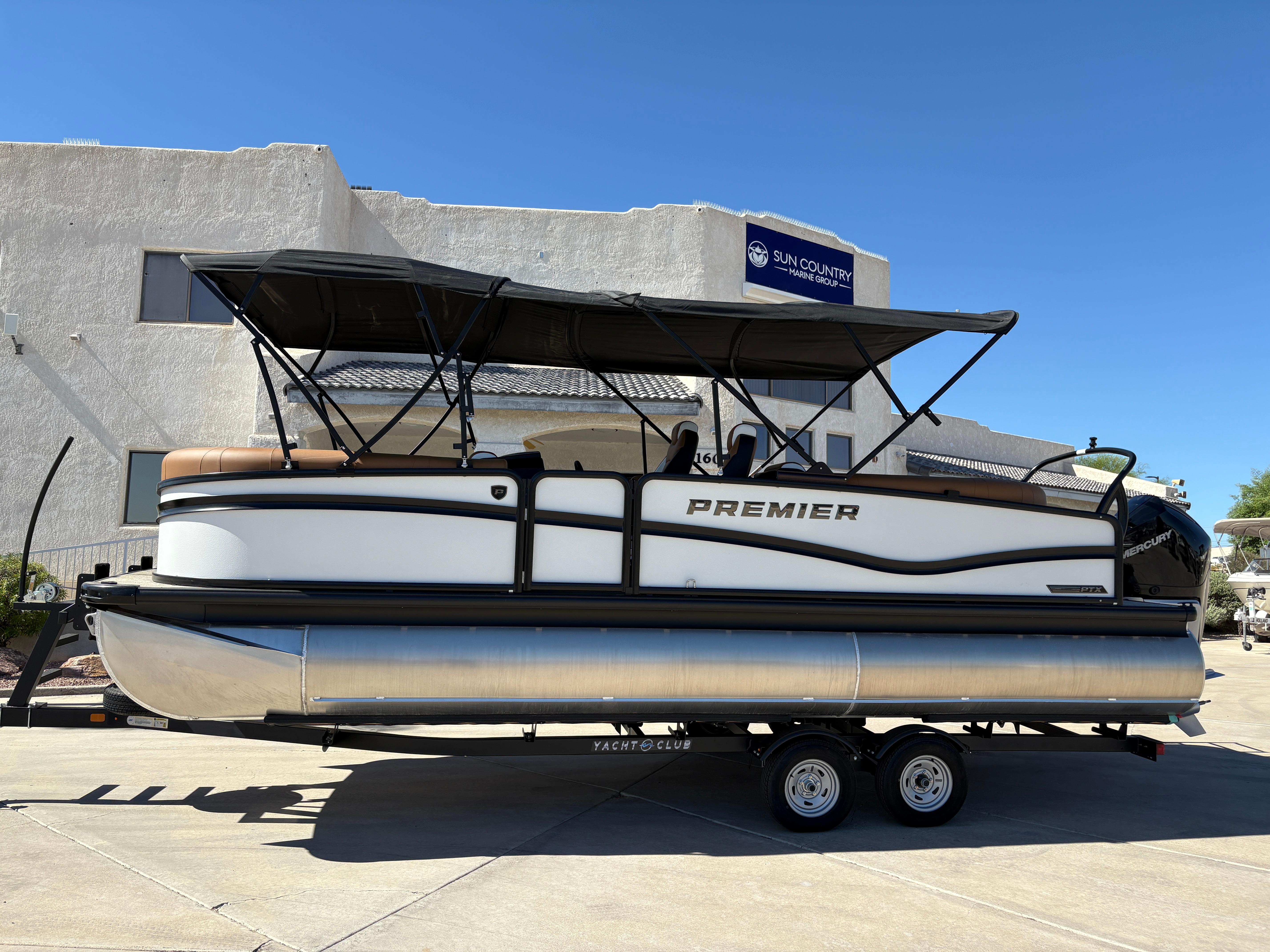 2025 Premier 230 Solaris RF #P5740B primary image