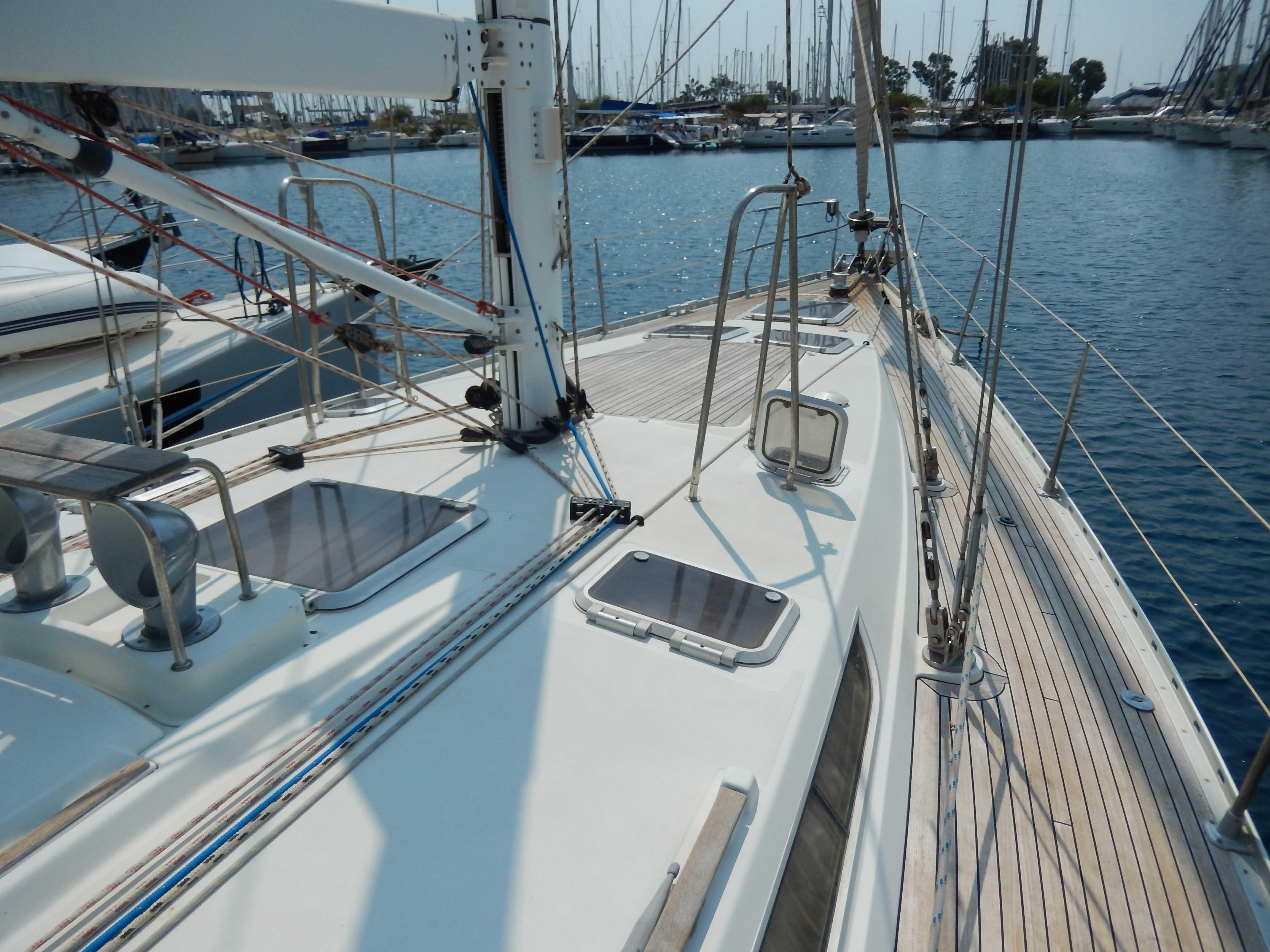 Jeanneau Sun Odyssey 52.2 boat for sale