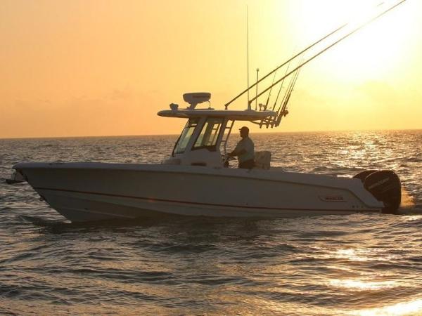 2022 Boston Whaler boat for sale, model of the boat is 280 Outrage & Image # 7 of 112